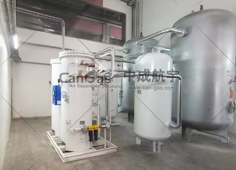 PSA制氮機(jī)尺寸和重量是多少 如何規(guī)劃?rùn)C(jī)房.jpg
