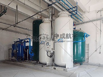 PSA制氮機(jī)的氮氣純度有變化正常嗎