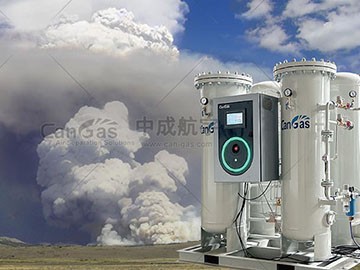 哪些領(lǐng)域會要求PSA制氮機(jī)做防爆