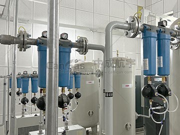 PSA制氮機(jī)分離、排水系統(tǒng)有多重要